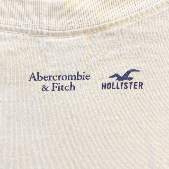 All for Love | White Cotton T-Shirt rainbow lettering small - Picture 4 of 5